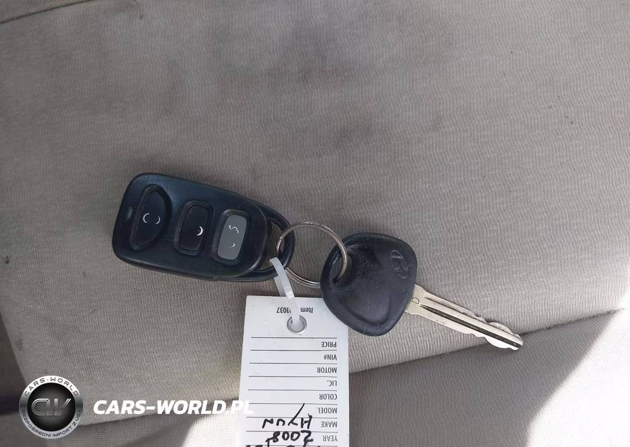 2008 Hyundai Elantra Gls-Se VIN:KMHDU46D38U318797 - 11