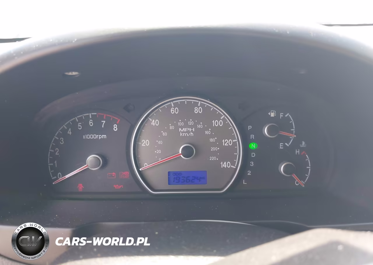 2008 Hyundai Elantra Gls-Se VIN:KMHDU46D38U318797 - 7