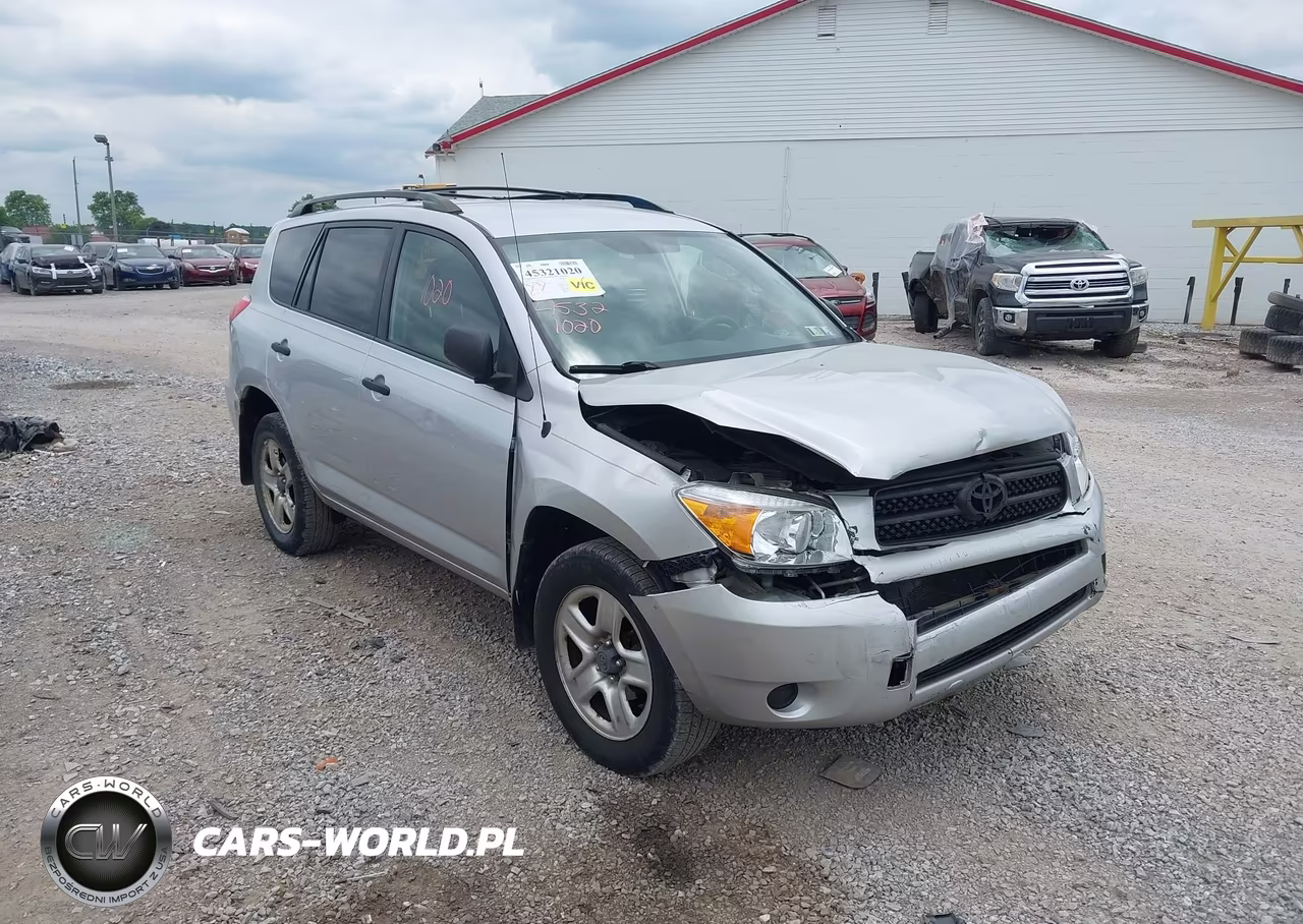 2007 Toyota Rav4 – zdjęcie 1 z 16