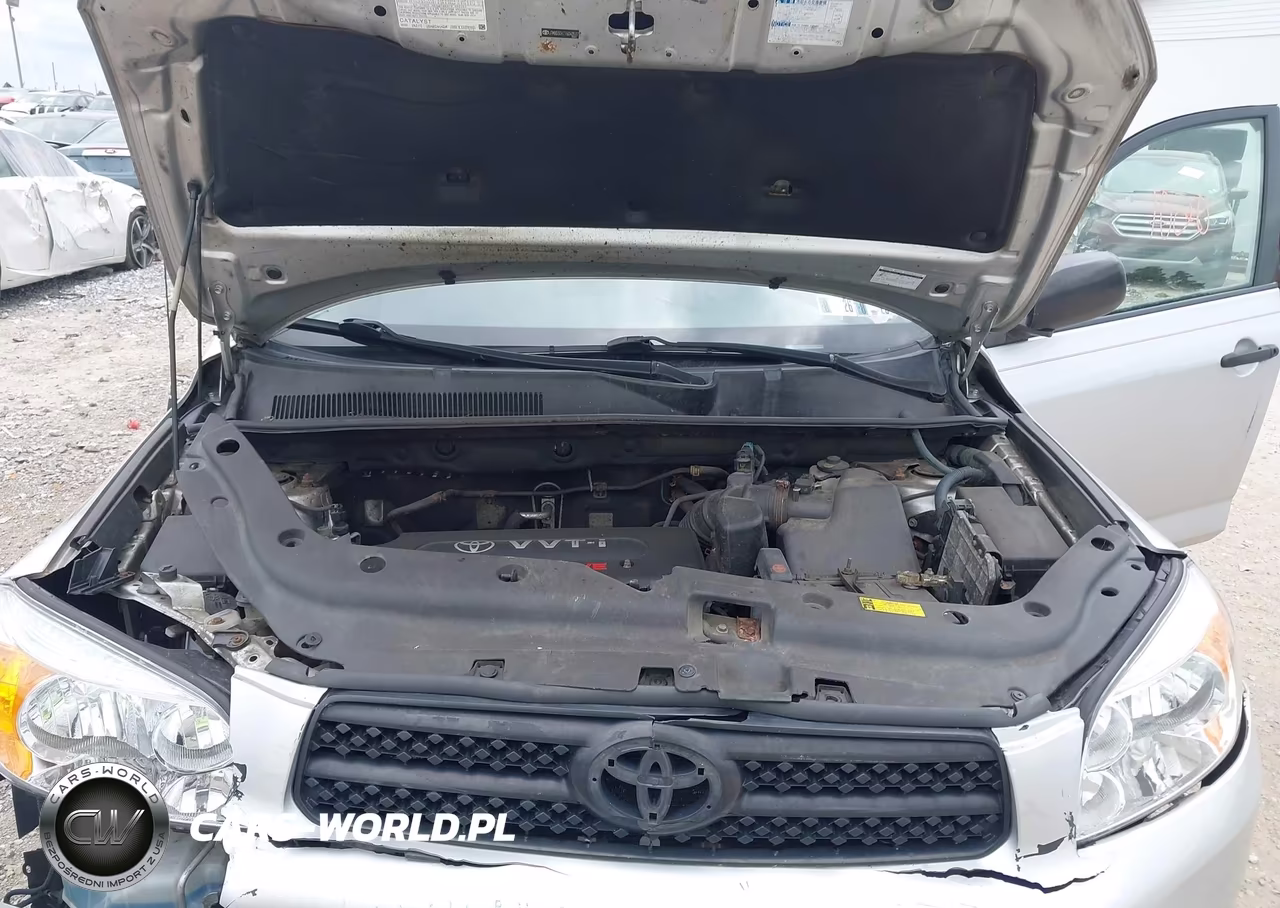 2007 Toyota Rav4 VIN:JTMBD33V776043537 - 10