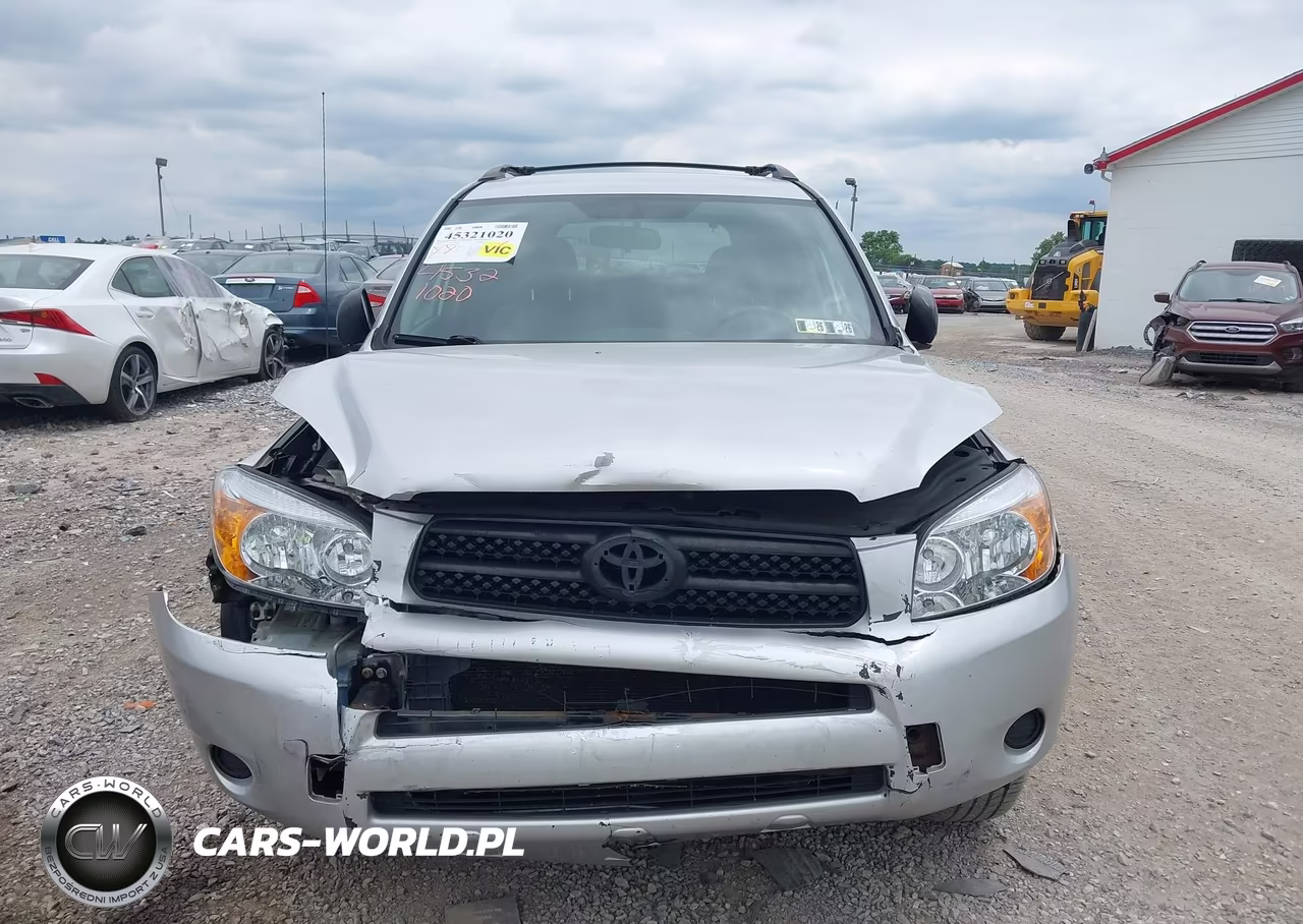 2007 Toyota Rav4 VIN:JTMBD33V776043537 - 12