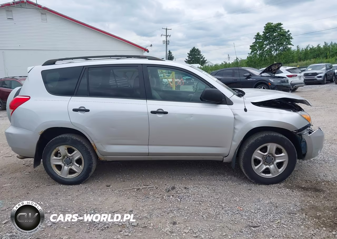 2007 Toyota Rav4 VIN:JTMBD33V776043537 - 13