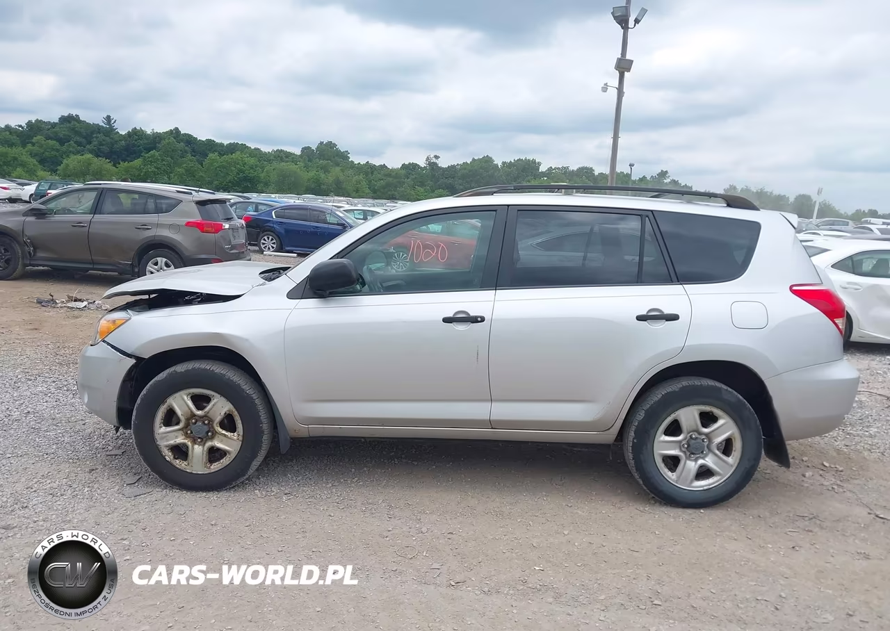 2007 Toyota Rav4 VIN:JTMBD33V776043537 - 14