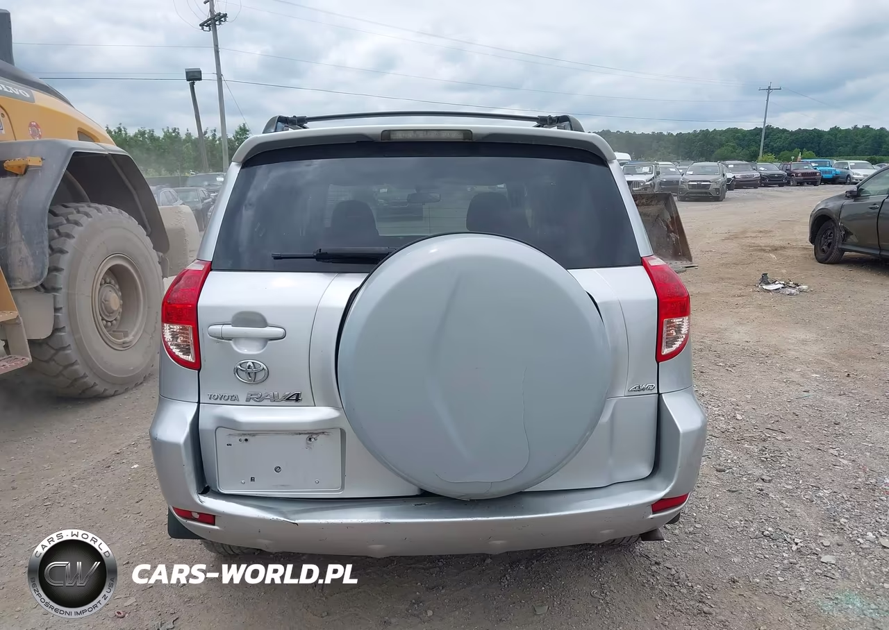 2007 Toyota Rav4 VIN:JTMBD33V776043537 - 16