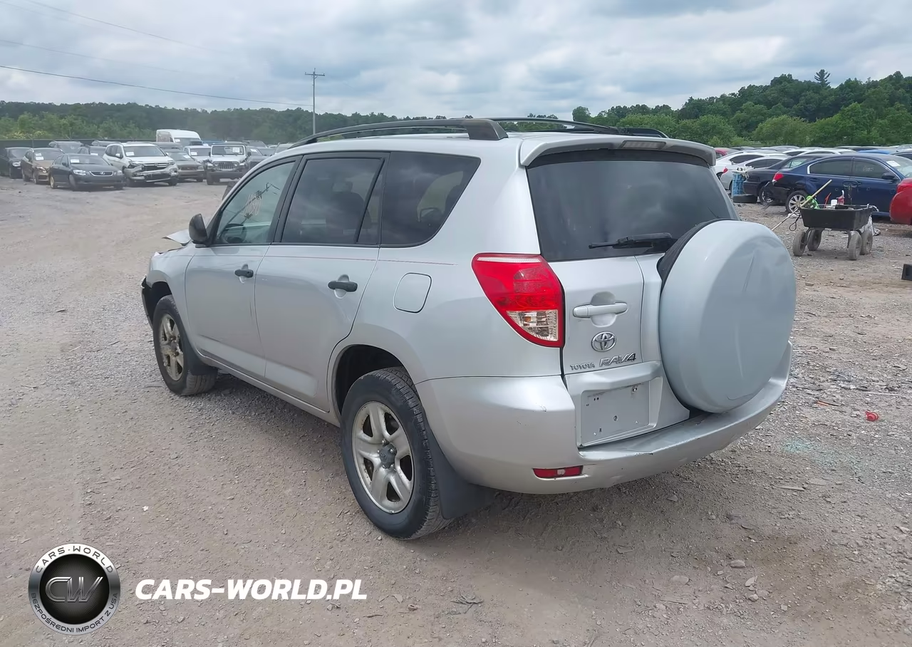 2007 Toyota Rav4 VIN:JTMBD33V776043537 - 3
