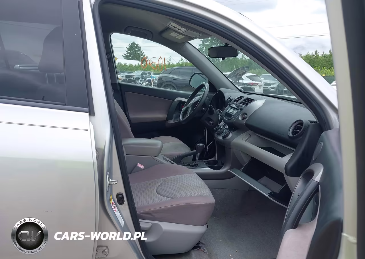 2007 Toyota Rav4 VIN:JTMBD33V776043537 - 5