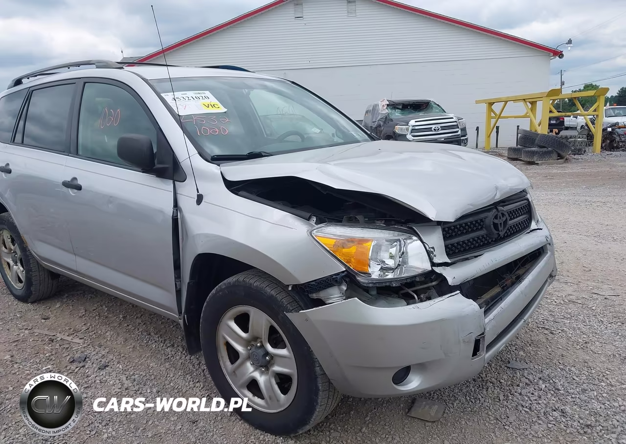 2007 Toyota Rav4 VIN:JTMBD33V776043537 - 6