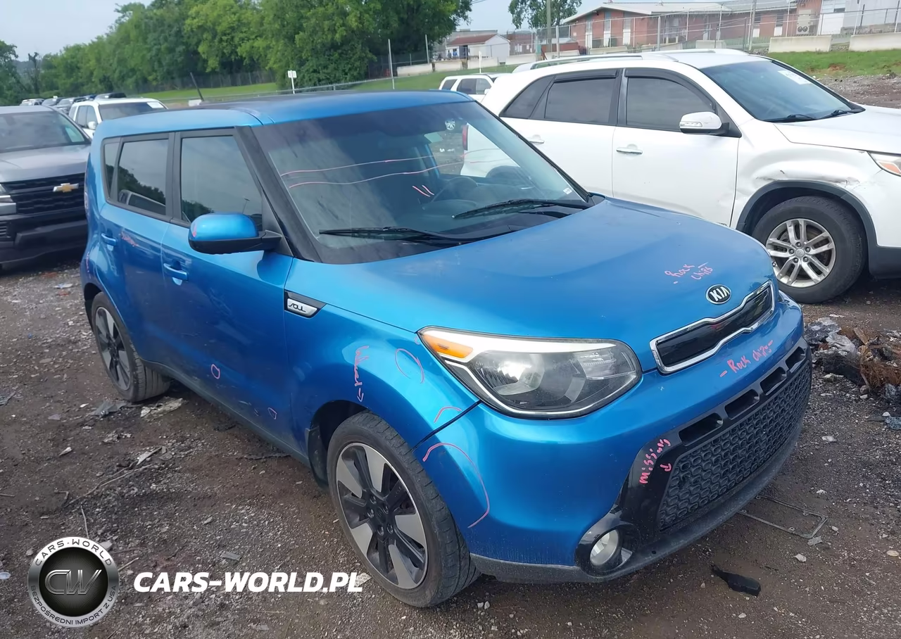 2016 Kia Soul + – zdjęcie 1 z 11