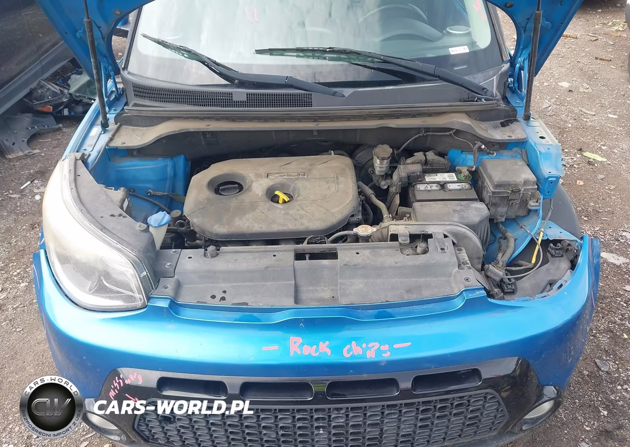 2016 Kia Soul + VIN:KNDJP3A58G7311186 - 10