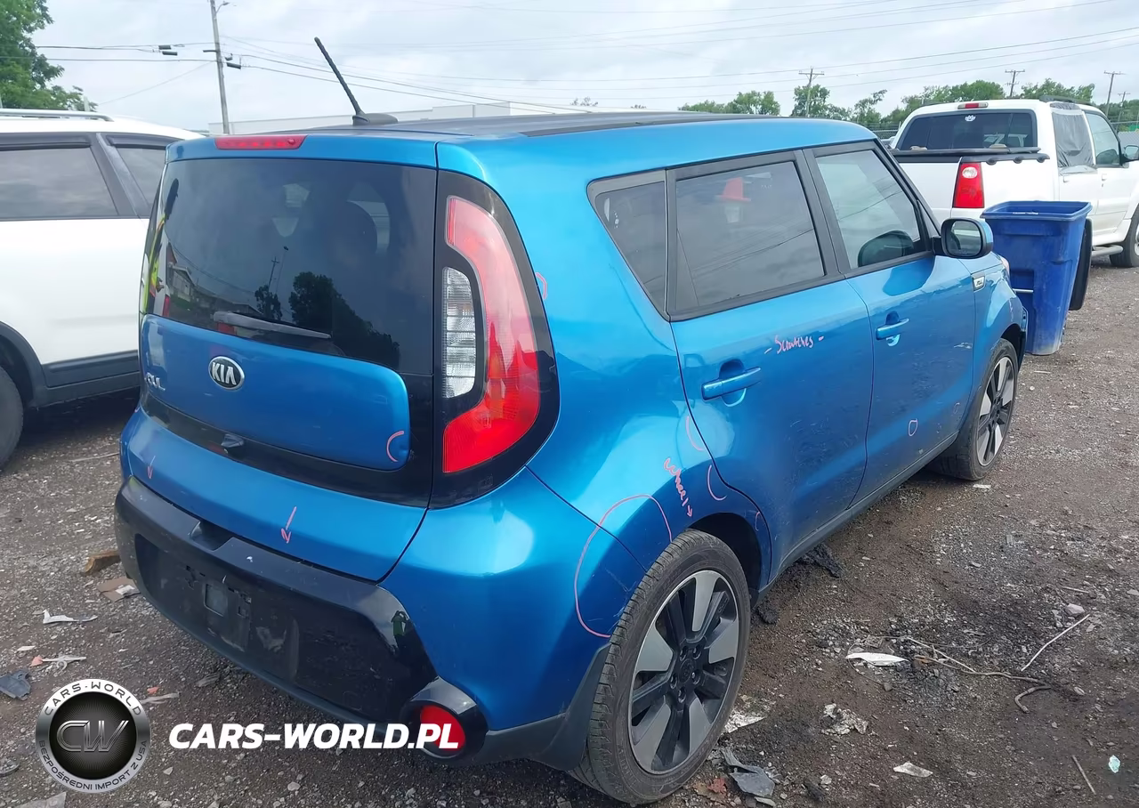 2016 Kia Soul + VIN:KNDJP3A58G7311186 - 4