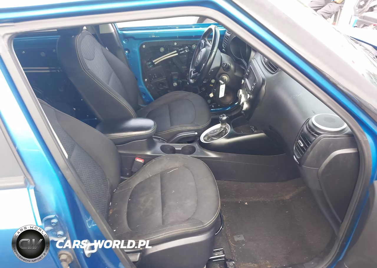 2016 Kia Soul + VIN:KNDJP3A58G7311186 - 5