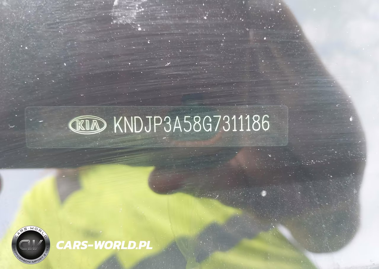 2016 Kia Soul + VIN:KNDJP3A58G7311186 - 9