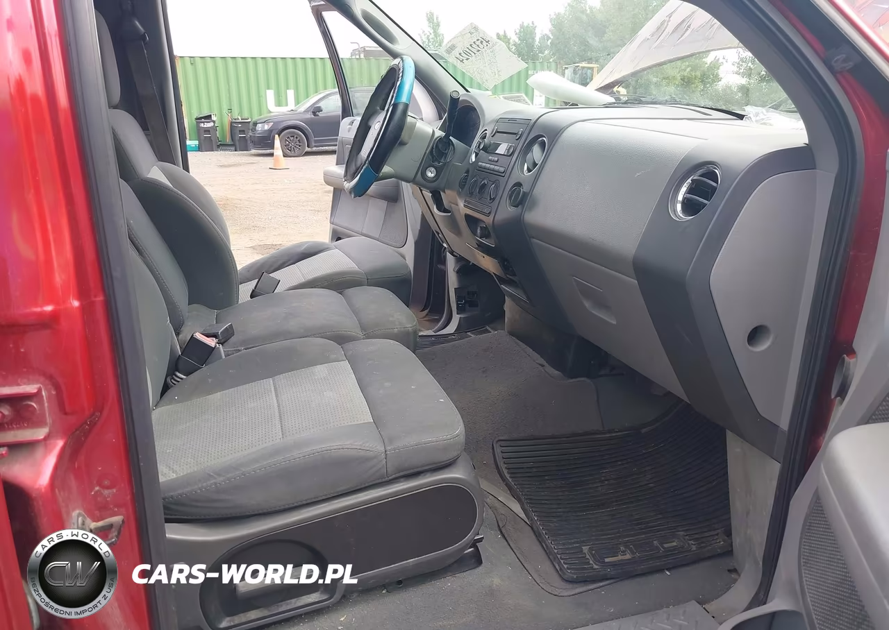 2007 Ford F-150 Fx4-Lariat-Xlt VIN:1FTPW14527KC70936 - 5