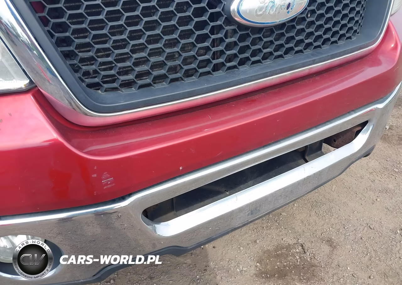 2007 Ford F-150 Fx4-Lariat-Xlt VIN:1FTPW14527KC70936 - 6