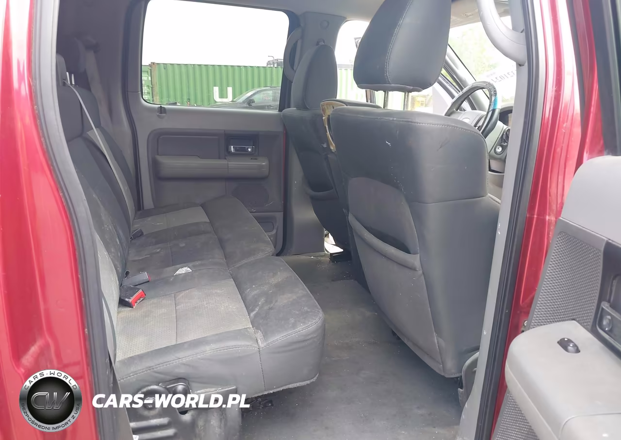 2007 Ford F-150 Fx4-Lariat-Xlt VIN:1FTPW14527KC70936 - 8