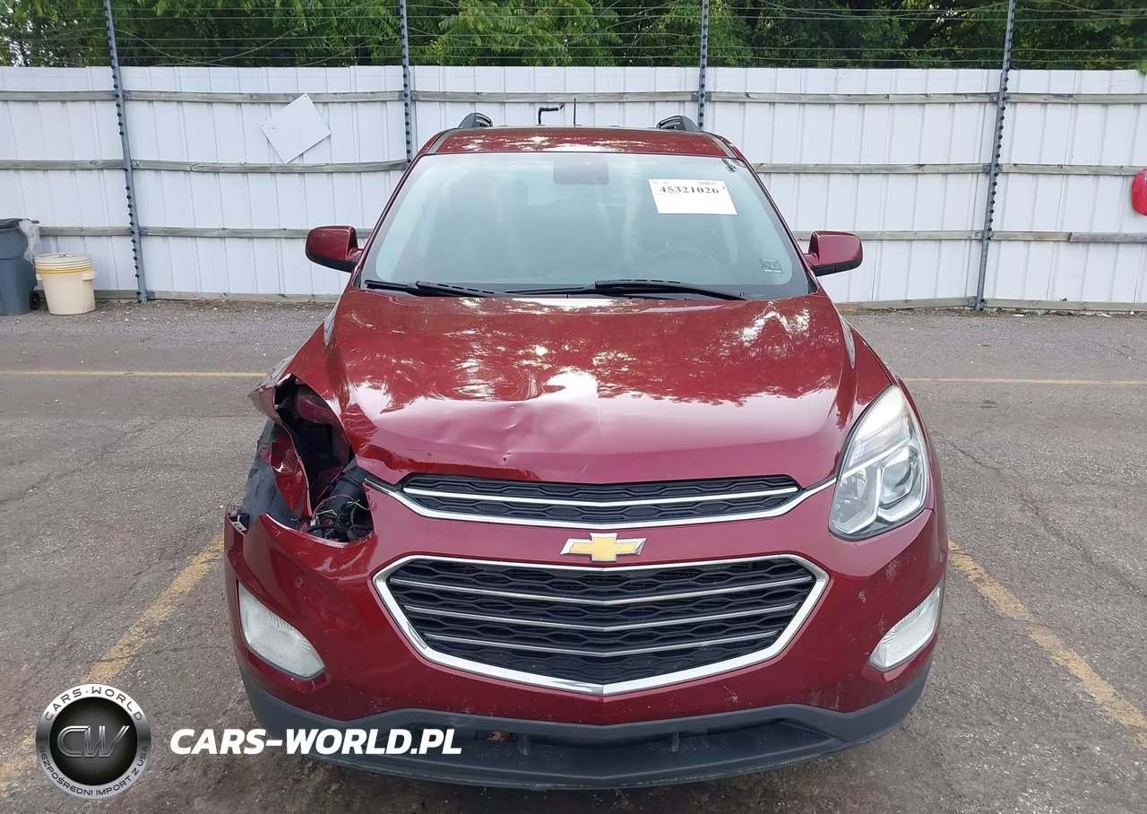 2017 Chevrolet Equinox Lt VIN:2GNFLFEK8H6103787 - 12