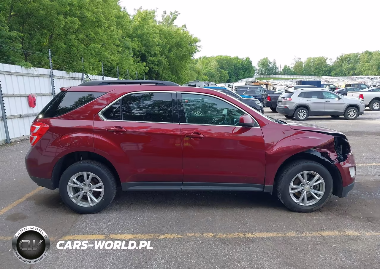 2017 Chevrolet Equinox Lt VIN:2GNFLFEK8H6103787 - 13