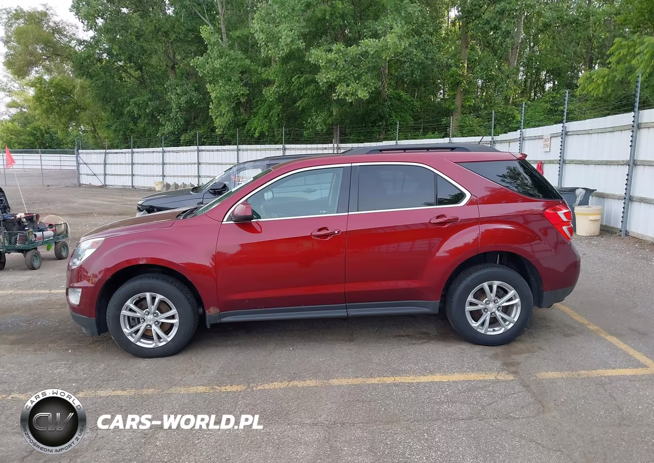 2017 Chevrolet Equinox Lt VIN:2GNFLFEK8H6103787 - 14