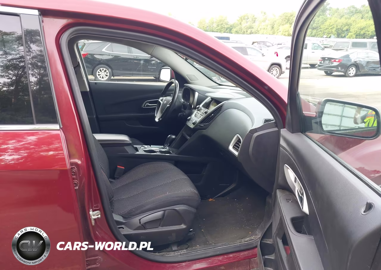 2017 Chevrolet Equinox Lt VIN:2GNFLFEK8H6103787 - 5