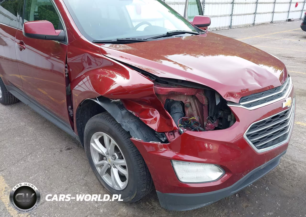 2017 Chevrolet Equinox Lt VIN:2GNFLFEK8H6103787 - 6