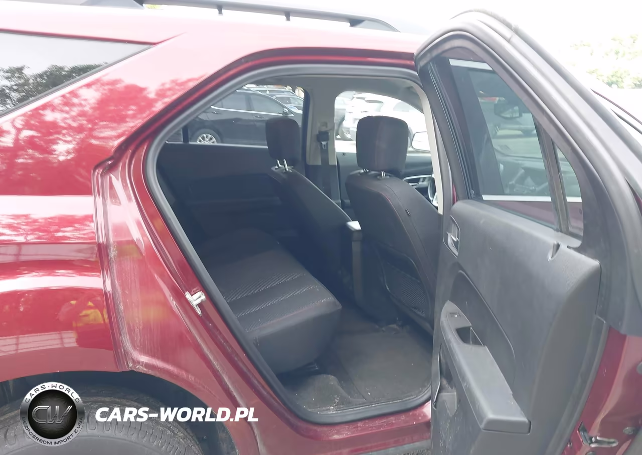 2017 Chevrolet Equinox Lt VIN:2GNFLFEK8H6103787 - 8
