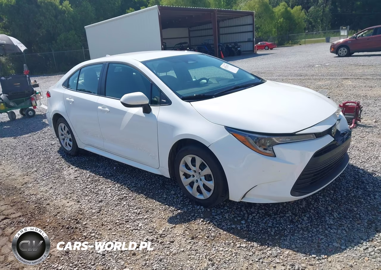 2023 Toyota Corolla Le – zdjęcie 1 z 16