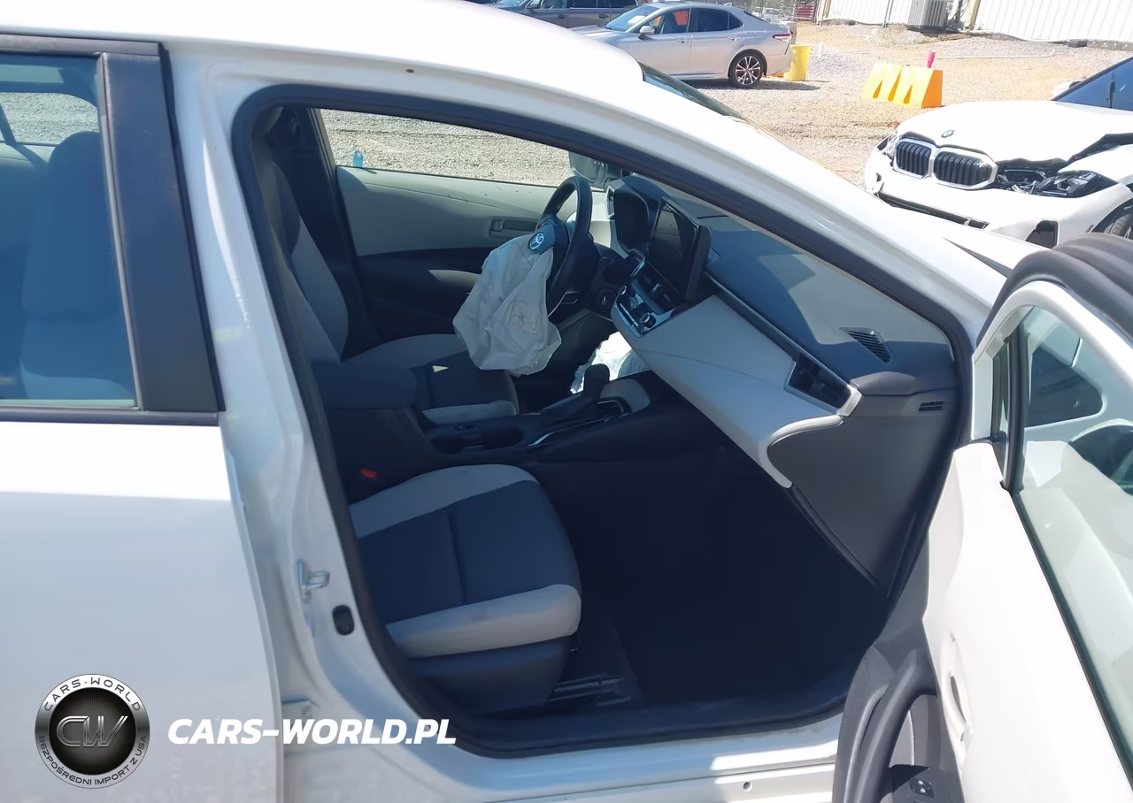 2023 Toyota Corolla Le VIN:5YFB4MDE8PP060716 - 5