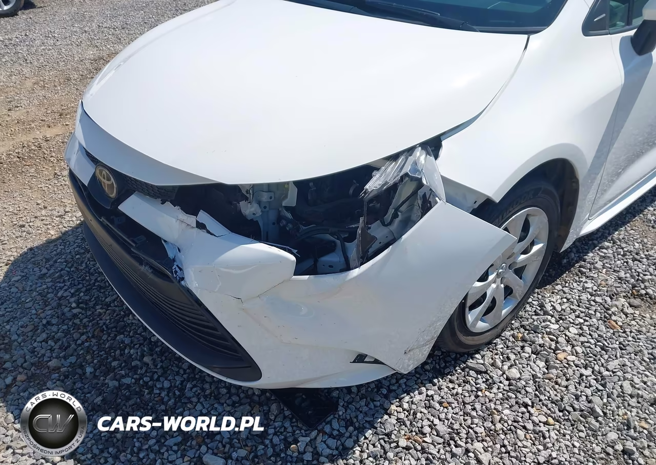 2023 Toyota Corolla Le VIN:5YFB4MDE8PP060716 - 6