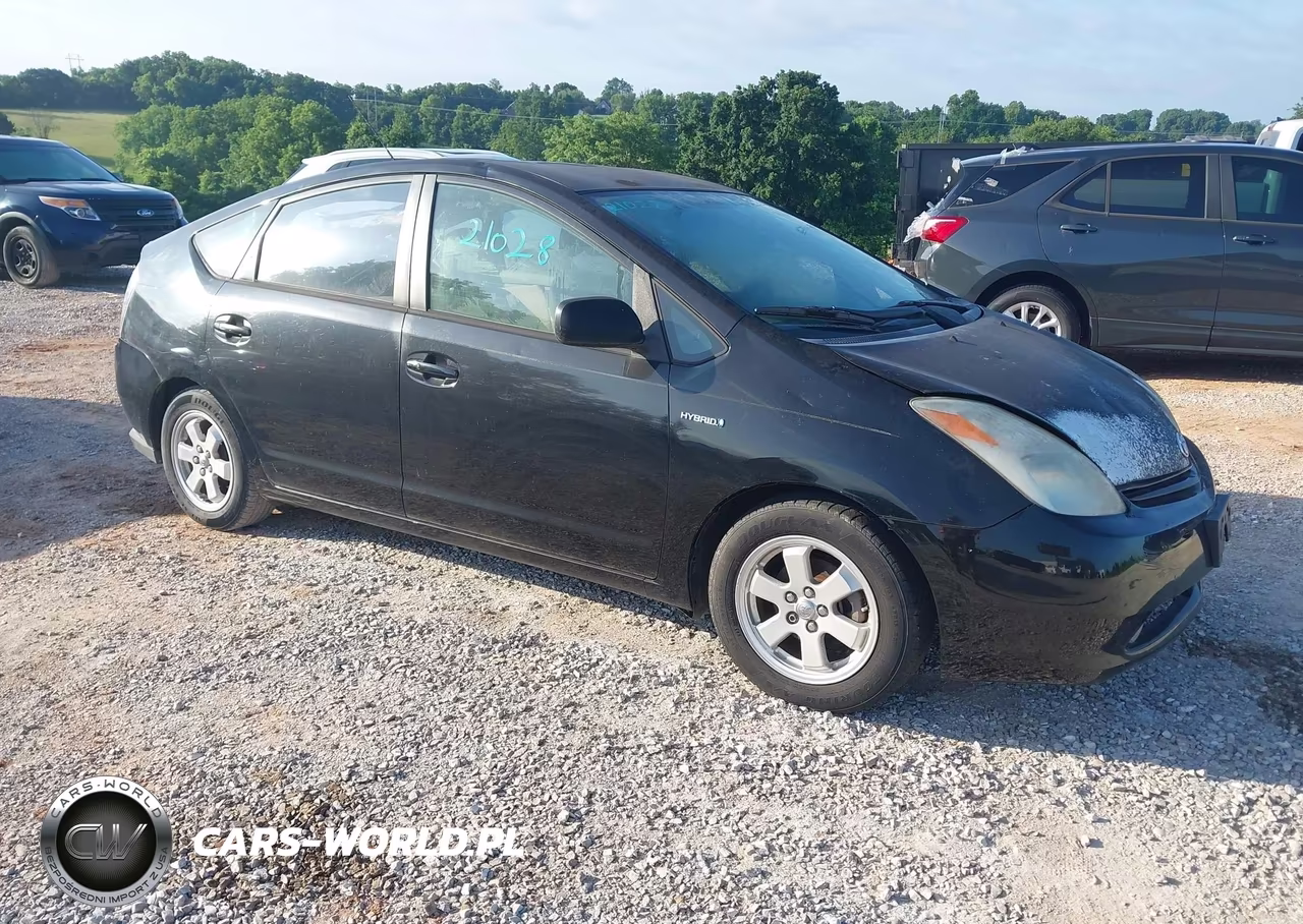 2005 Toyota Prius