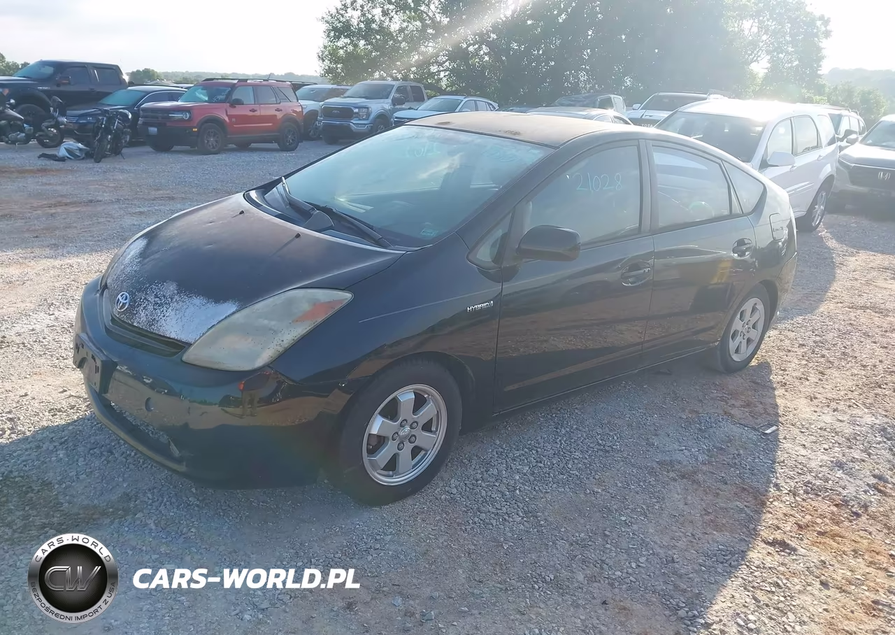 2005 Toyota Prius VIN:JTDKB20U853103223 - 2