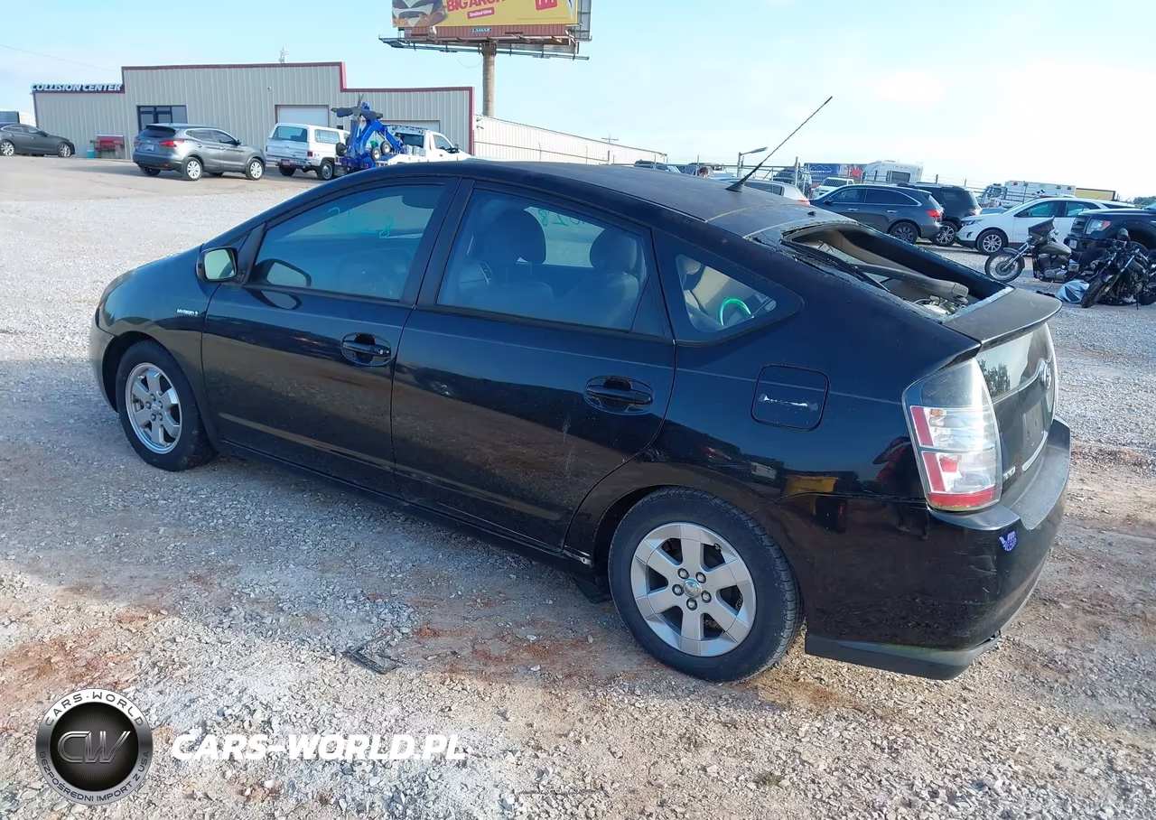 2005 Toyota Prius VIN:JTDKB20U853103223 - 3