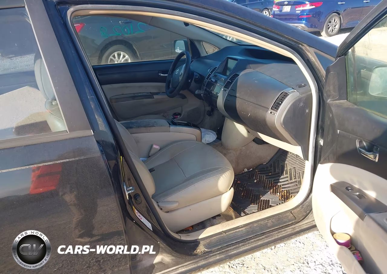 2005 Toyota Prius VIN:JTDKB20U853103223 - 5