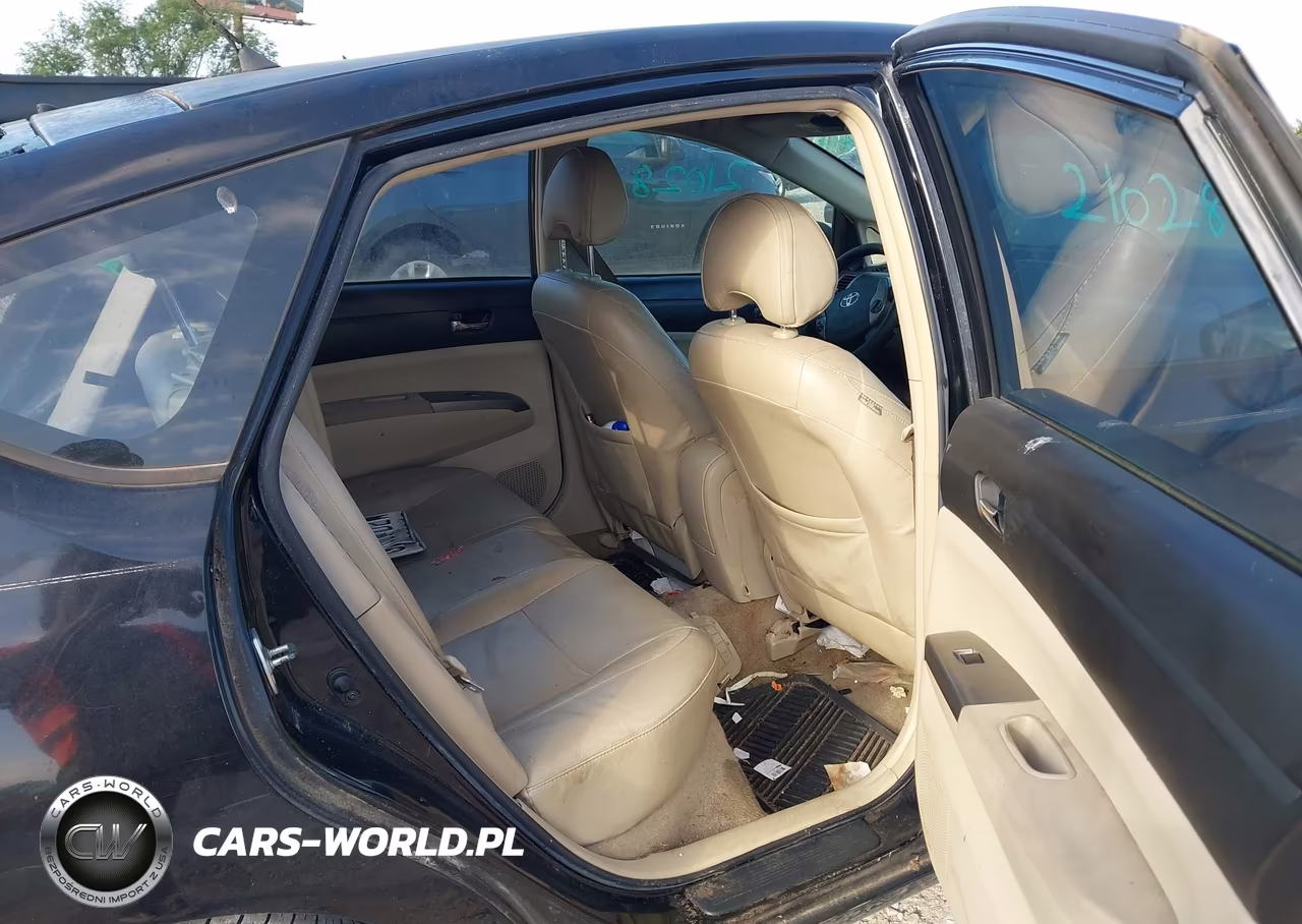 2005 Toyota Prius VIN:JTDKB20U853103223 - 8