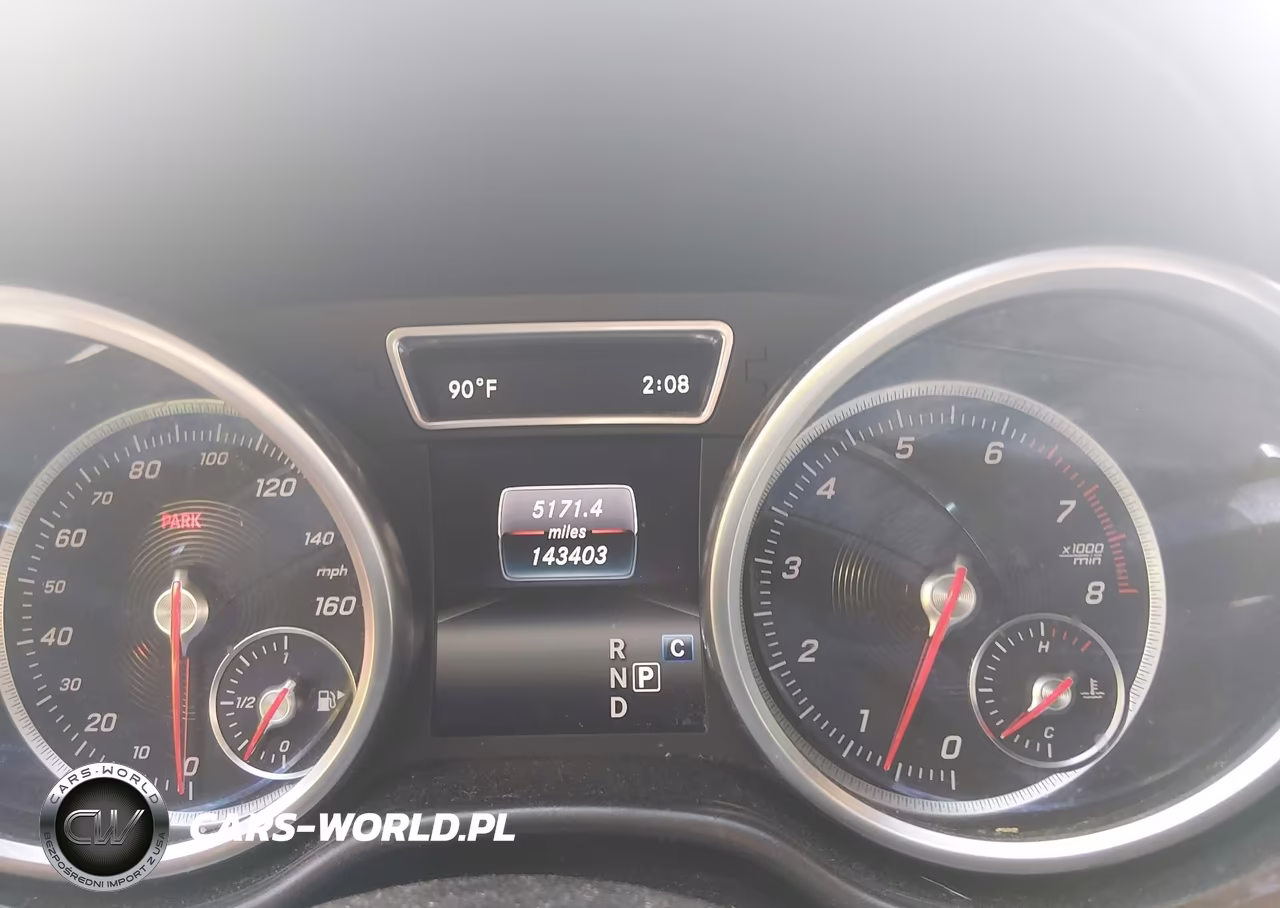 2017 Mercedes-Benz Gls 450 4Matic VIN:4JGDF6EE0HA928450 - 15
