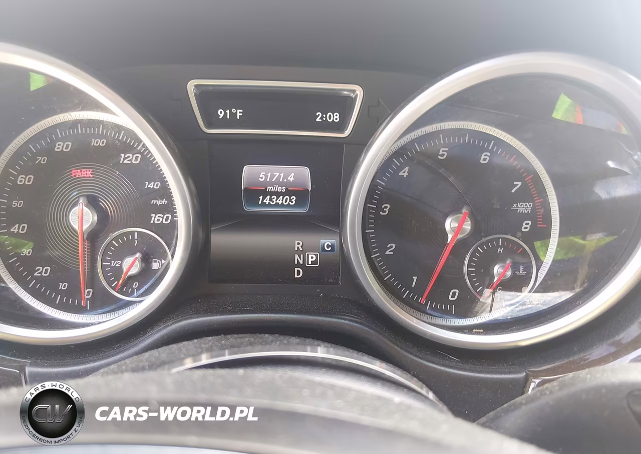 2017 Mercedes-Benz Gls 450 4Matic VIN:4JGDF6EE0HA928450 - 7