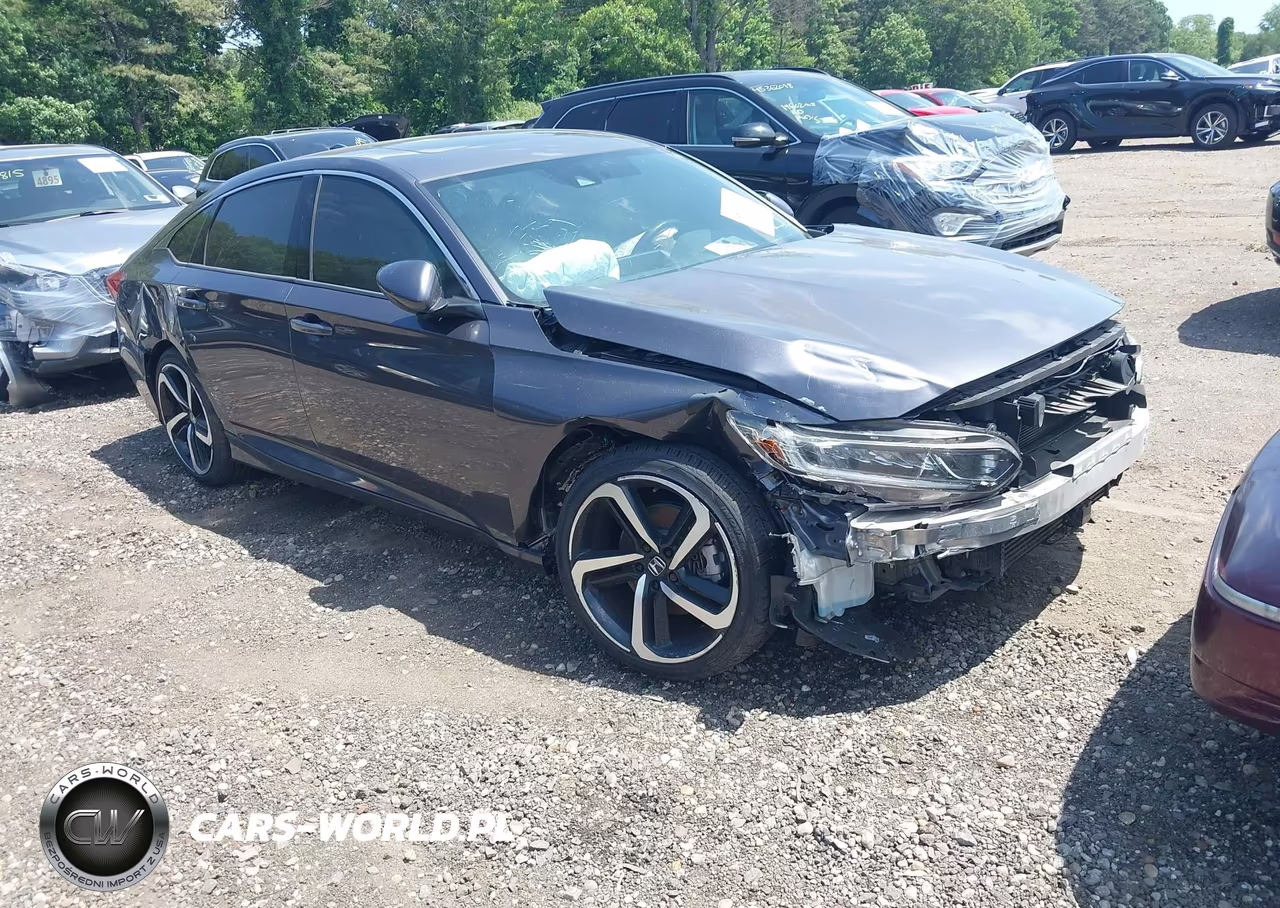 2020 Honda Accord Sport 2.0T – zdjęcie 1 z 16