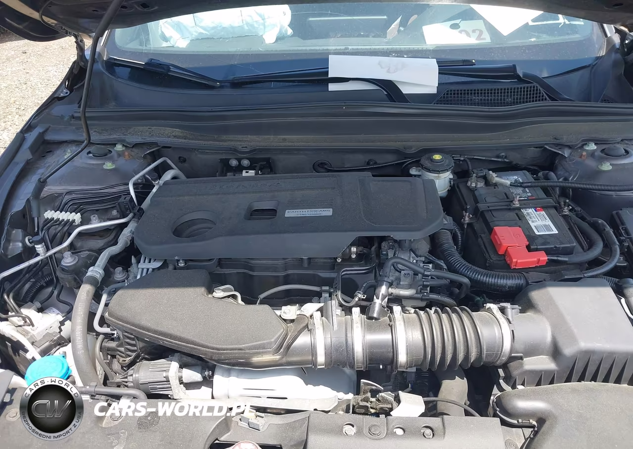 2020 Honda Accord Sport 2.0T VIN:1HGCV2F31LA031821 - 10