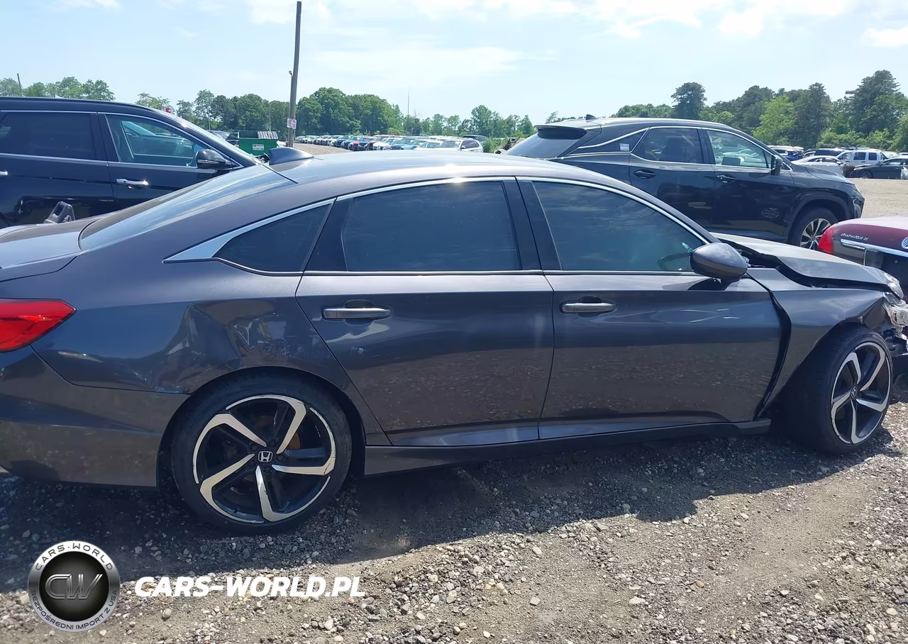 2020 Honda Accord Sport 2.0T VIN:1HGCV2F31LA031821 - 13