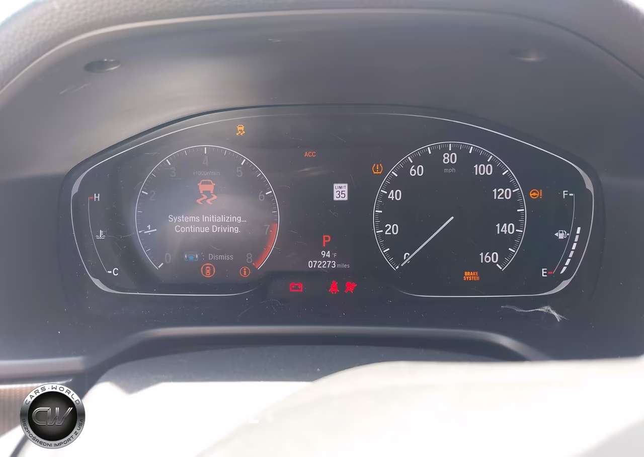 2020 Honda Accord Sport 2.0T VIN:1HGCV2F31LA031821 - 7