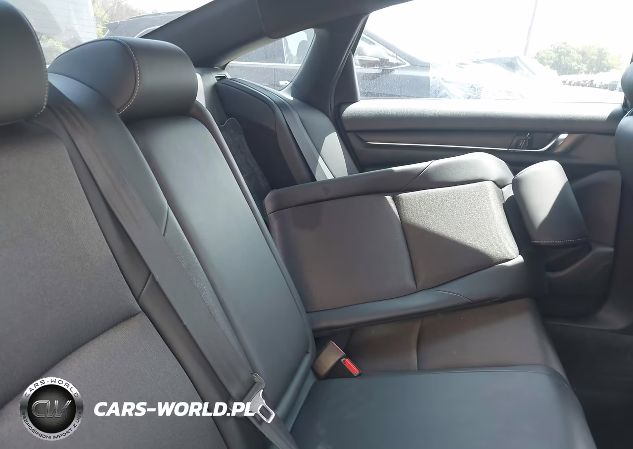 2020 Honda Accord Sport 2.0T VIN:1HGCV2F31LA031821 - 8