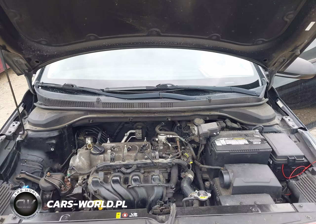 2018 Hyundai Accent Se VIN:3KPC24A36JE008040 - 10