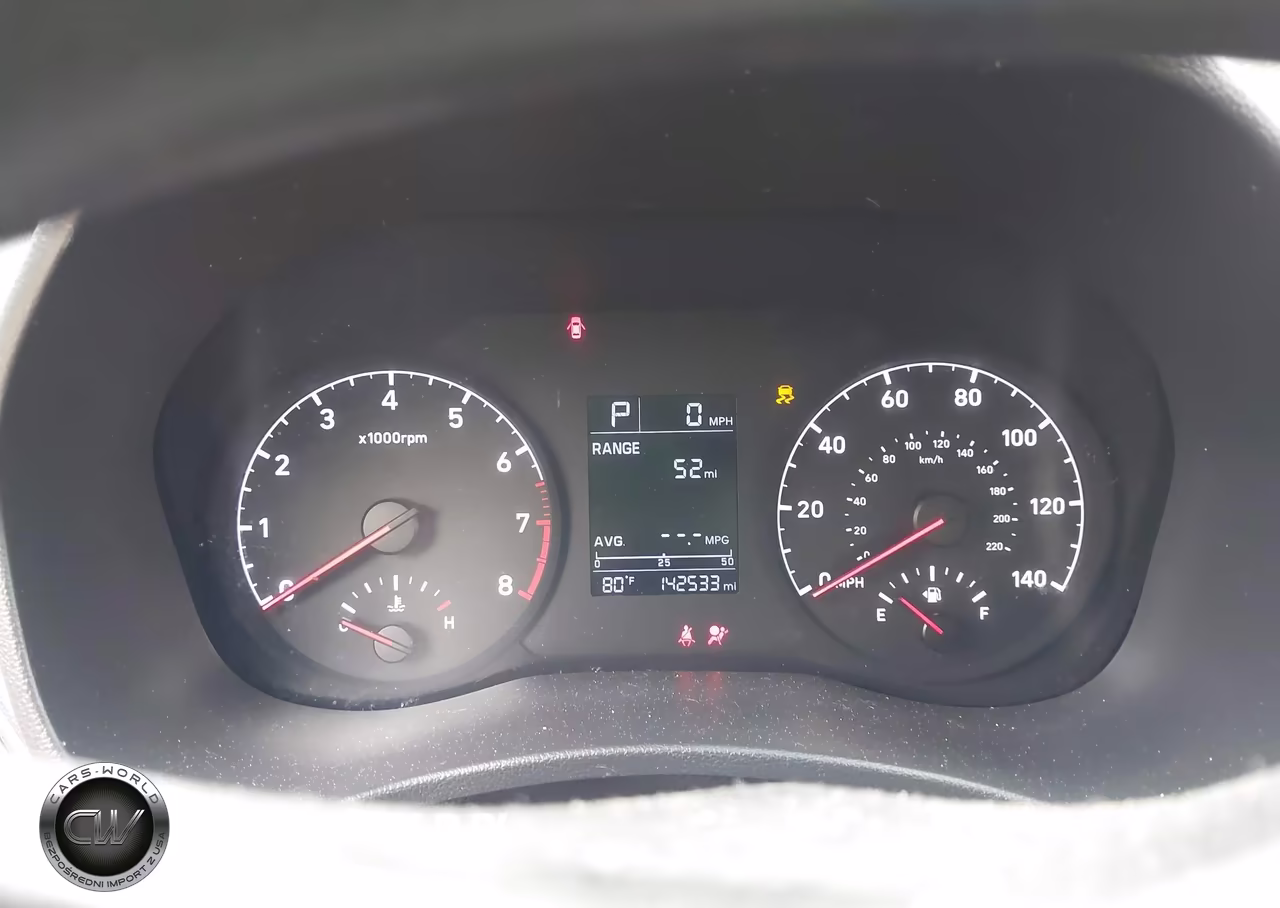 2018 Hyundai Accent Se VIN:3KPC24A36JE008040 - 7
