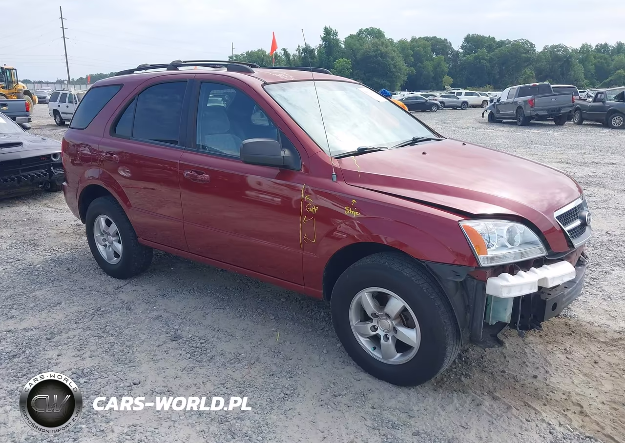 2006 Kia Sorento Ex-Lx
