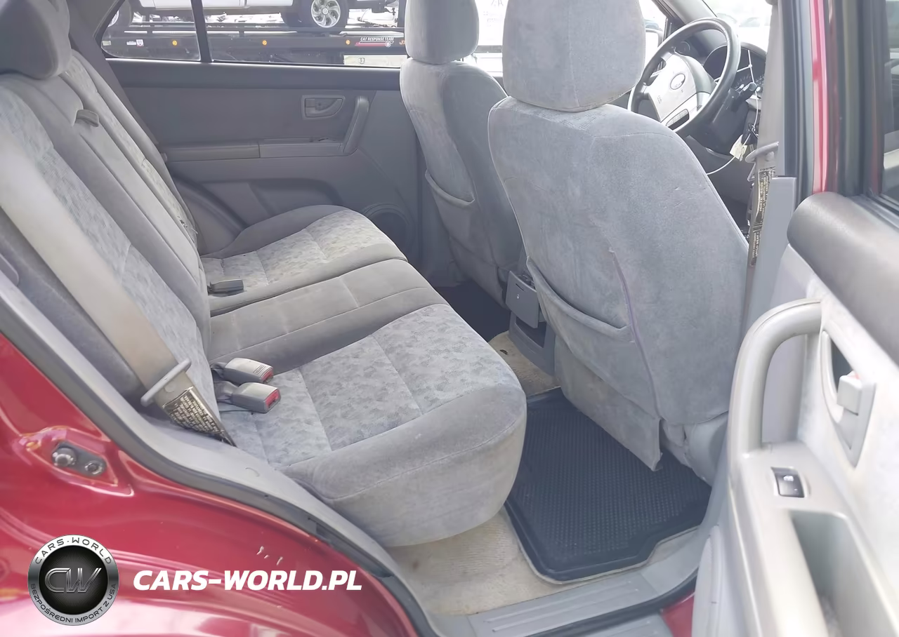 2006 Kia Sorento Ex-Lx VIN:KNDJD733165549449 - 8