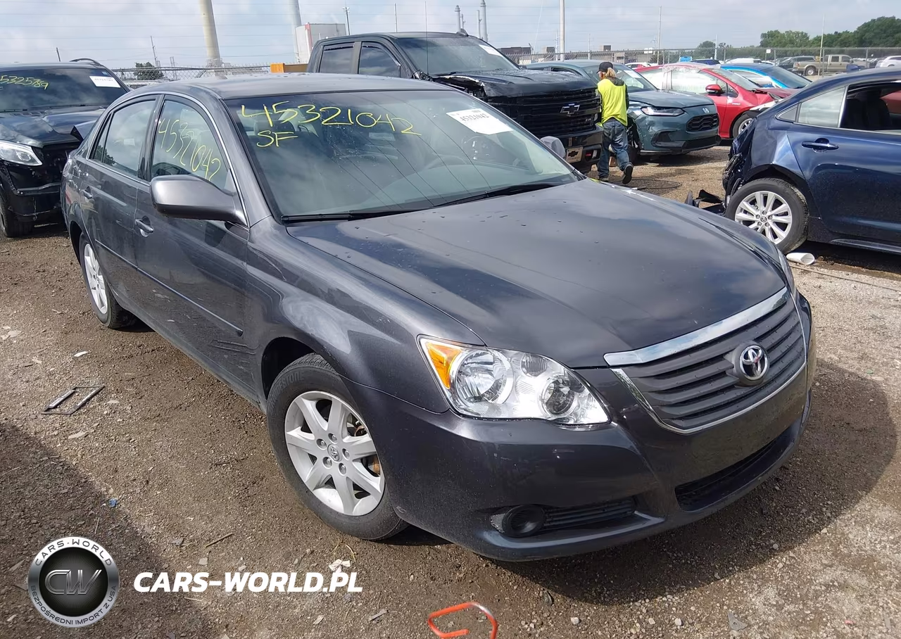 2009 Toyota Avalon Xl