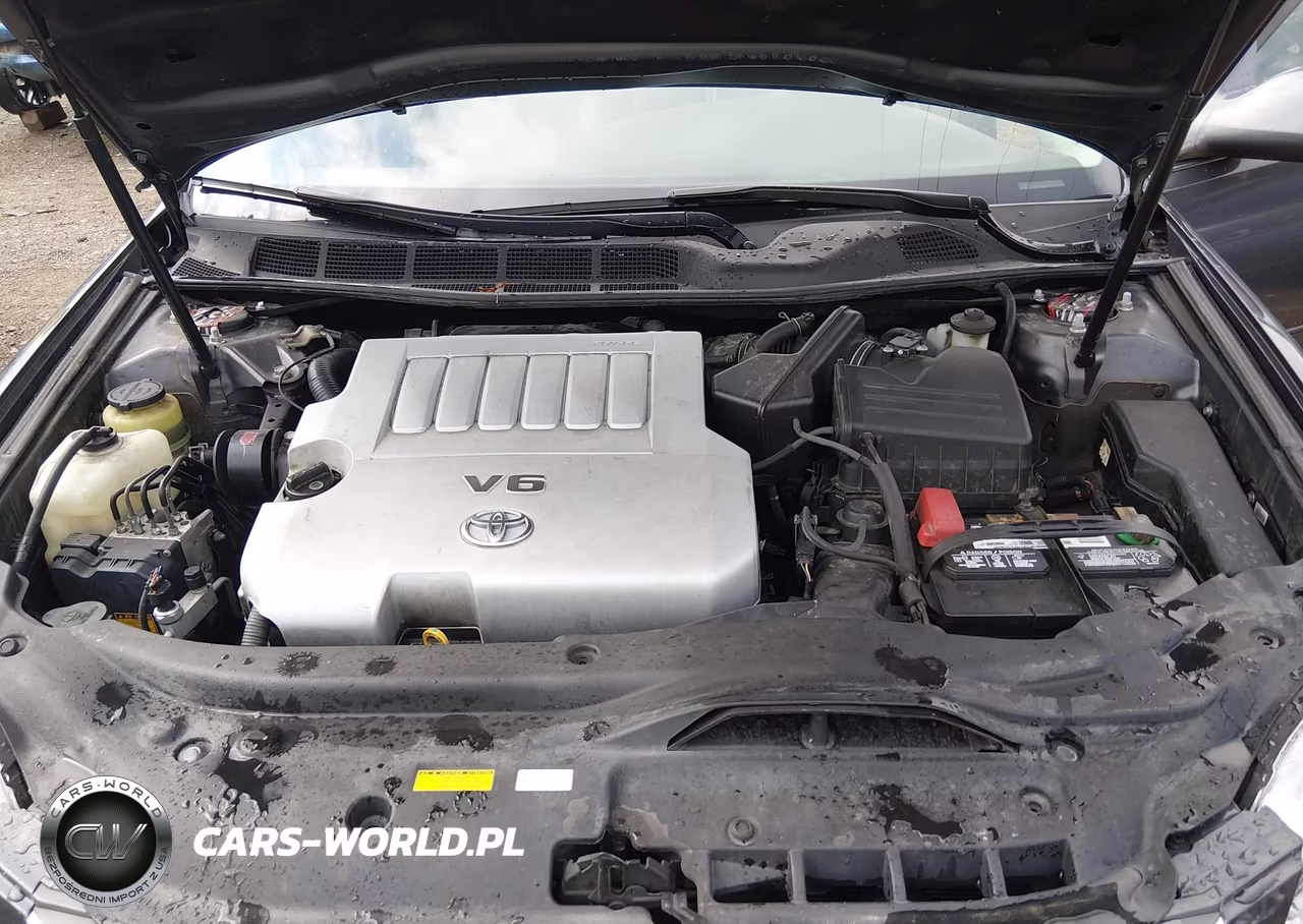 2009 Toyota Avalon Xl VIN:4T1BK36B19U324461 - 10