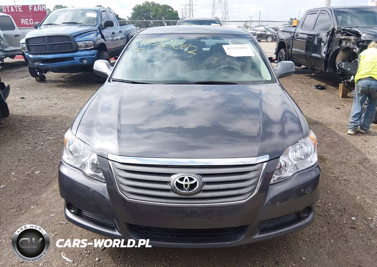 2009 Toyota Avalon Xl VIN:4T1BK36B19U324461 - 12