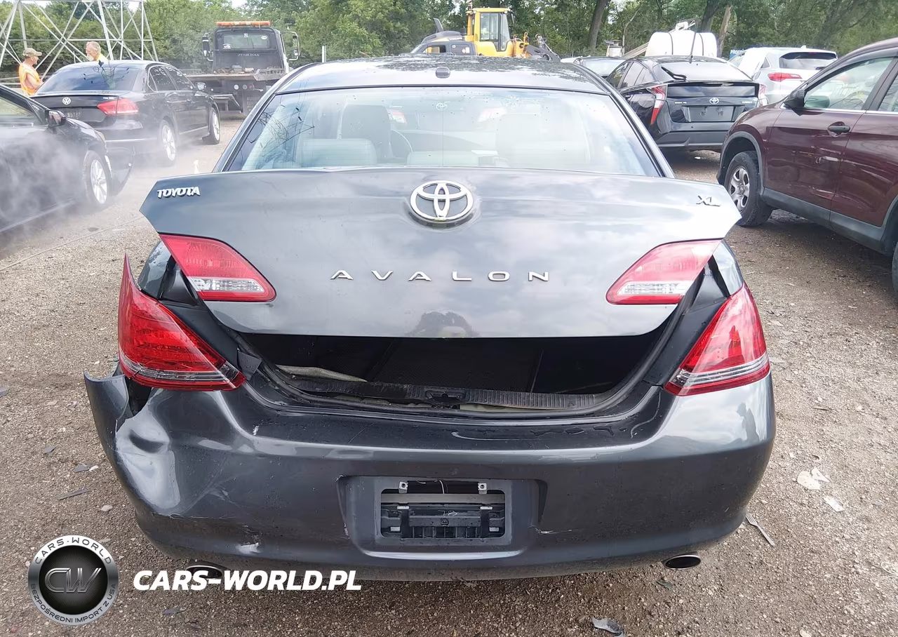 2009 Toyota Avalon Xl VIN:4T1BK36B19U324461 - 16