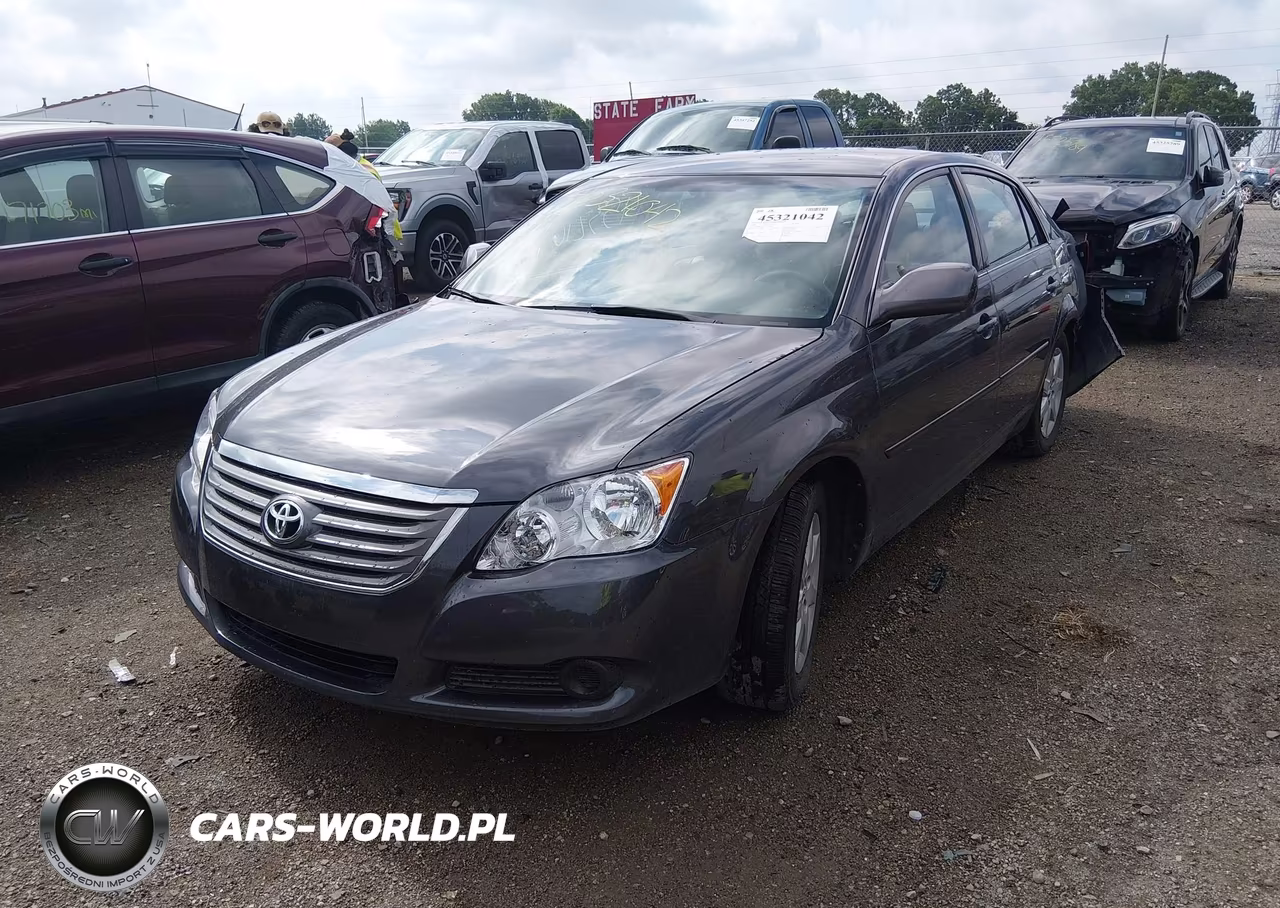 2009 Toyota Avalon Xl VIN:4T1BK36B19U324461 - 2