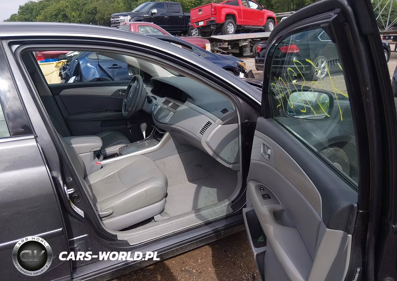 2009 Toyota Avalon Xl VIN:4T1BK36B19U324461 - 5